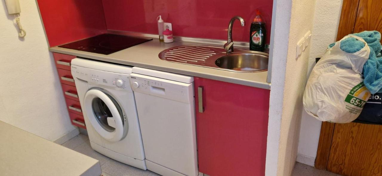 Piso En Apartaclub La Barrosa Чиклана-де-ла-Фронтера Экстерьер фото
